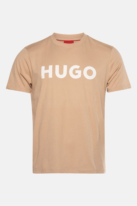 T-shirt (manches courtes) Beige - HUGO