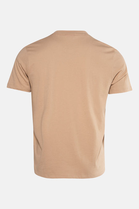T-shirt (manches courtes) Beige - HUGO