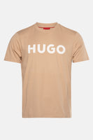 T-shirt à manches courtes - beige