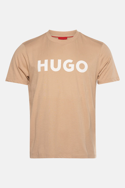 T-shirt (manches courtes) Beige - HUGO