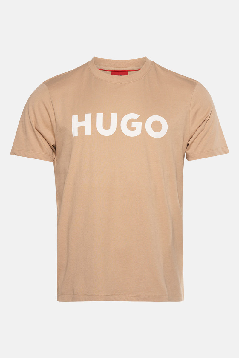 T-shirt (manches courtes) Beige - HUGO