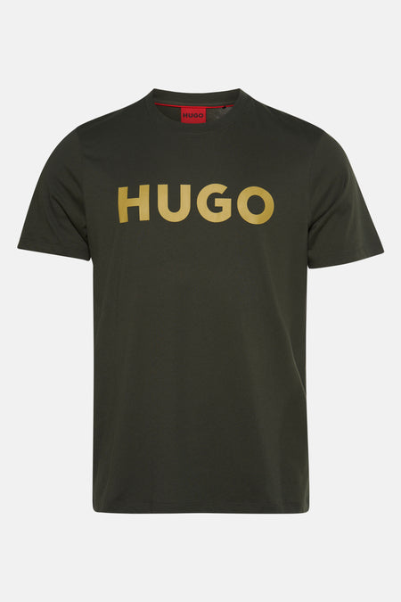 T-shirt (manches courtes) Vert - HUGO