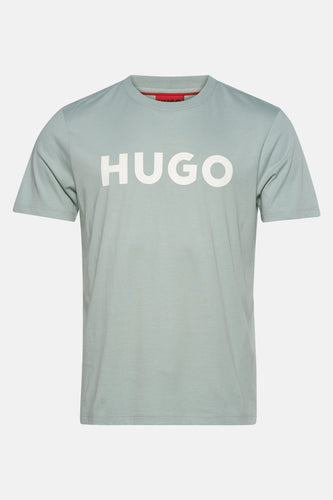 T-shirt à manches courtes - vert - HUGO