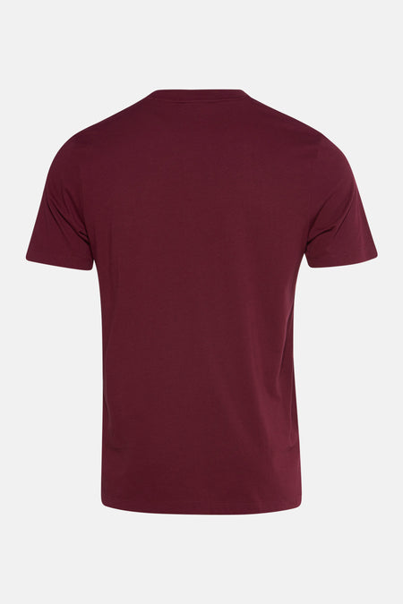 T-shirt (manches courtes) Rouge - HUGO