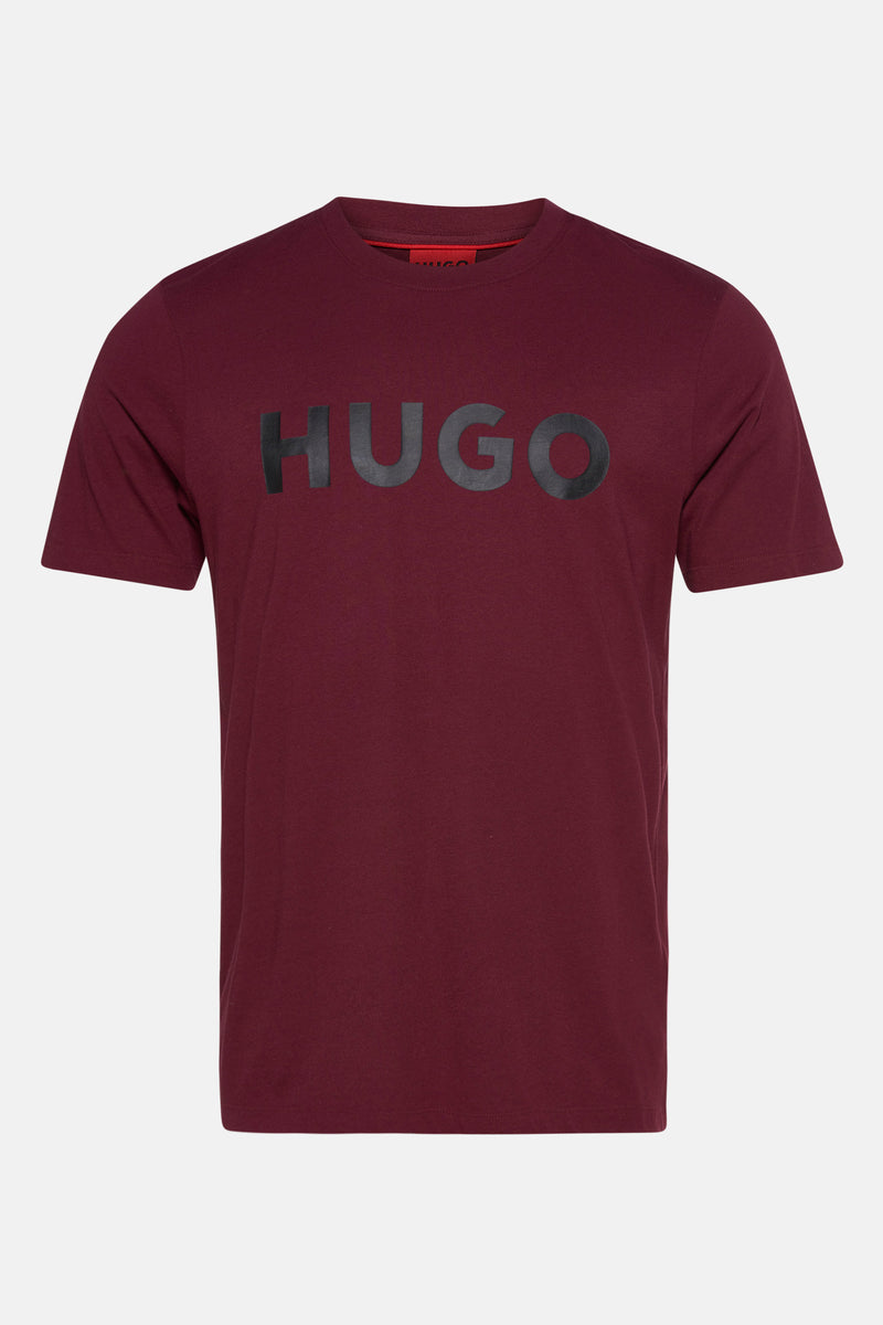 T-shirt (manches courtes) Rouge - HUGO