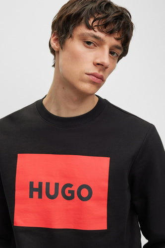 Sweat - noir - HUGO