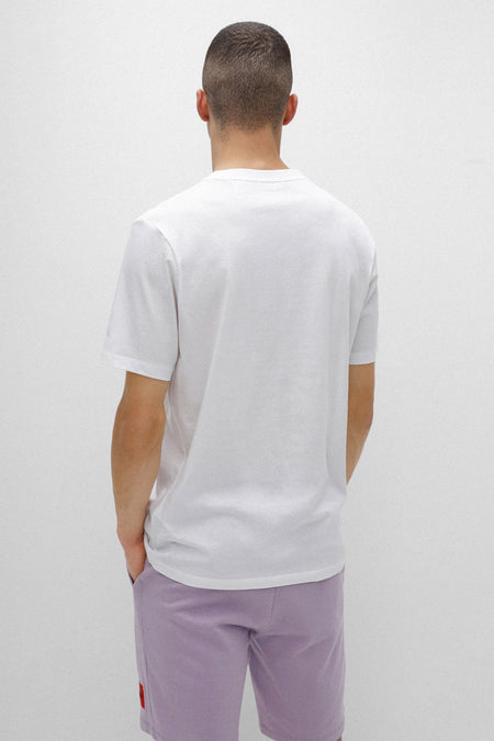 T-shirt - blanc