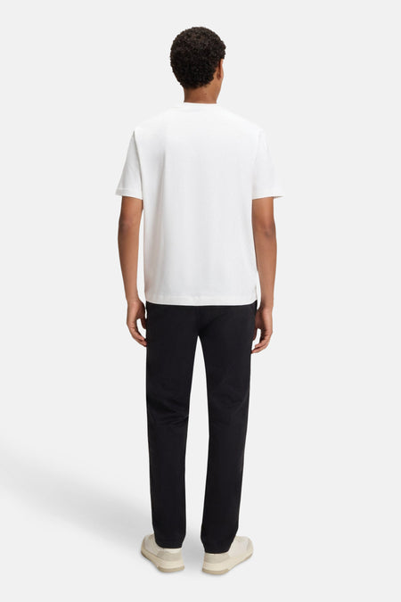 T-shirt (manches courtes) Blanc - HUGO BOSS ORANGE