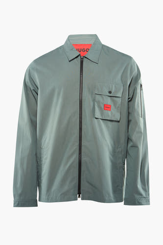 Chemise - vert