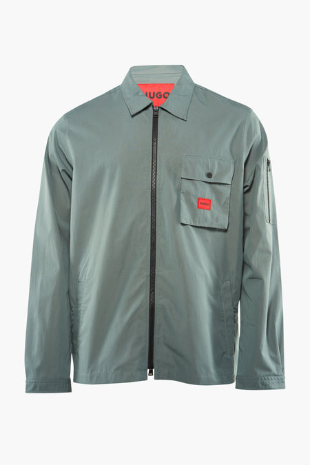 Chemise - vert
