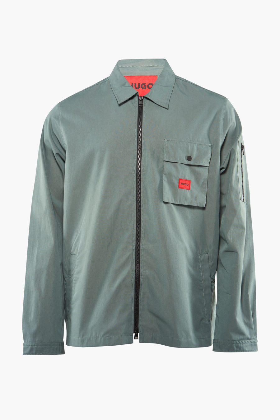 Chemise - vert