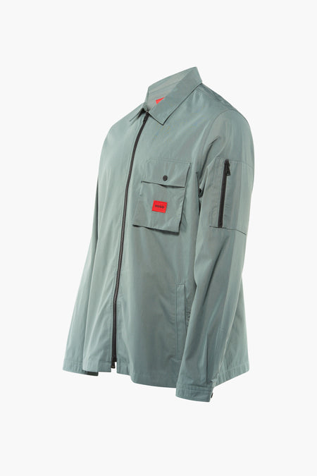 Chemise - vert