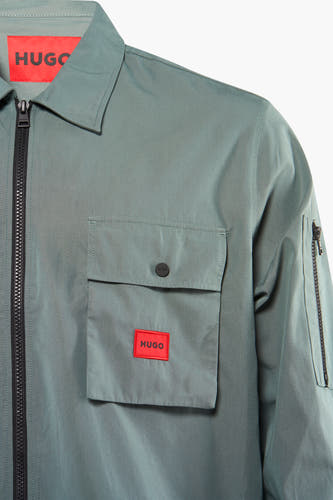 Chemise - vert