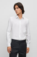 Chemise (manches longues) Blanc - HUGO