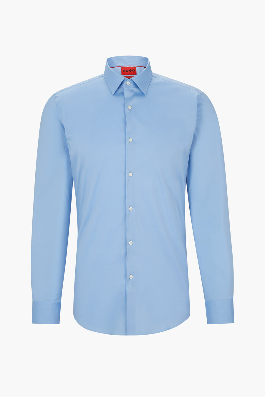 Chemise &agrave; manches longues - bleu - HUGO