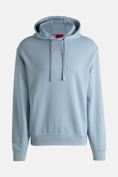 Sweat à capuche Bleu - HUGO
