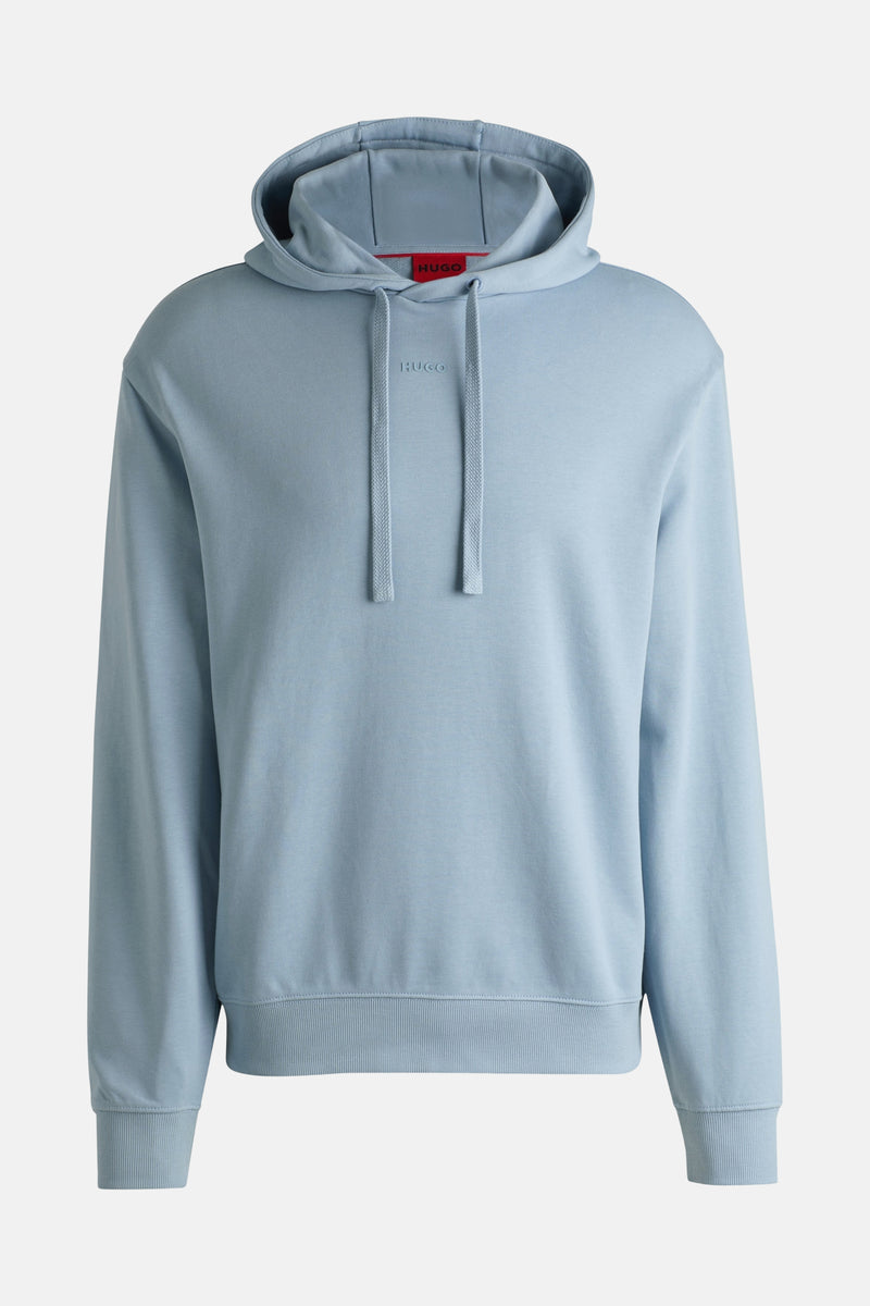 Sweat à capuche Bleu - HUGO