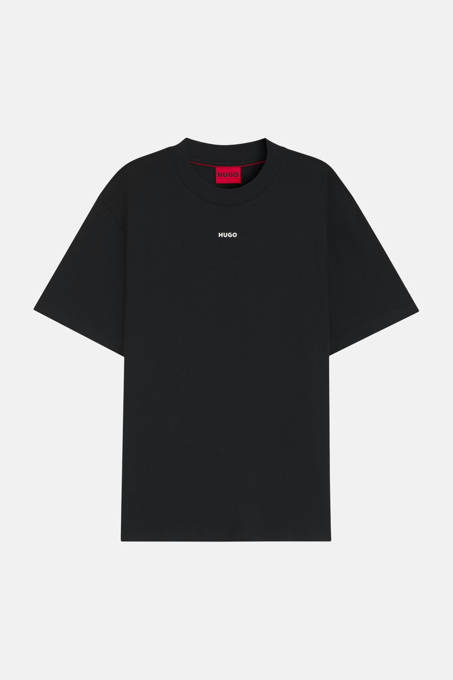 T-shirt (manches courtes) noir - HUGO