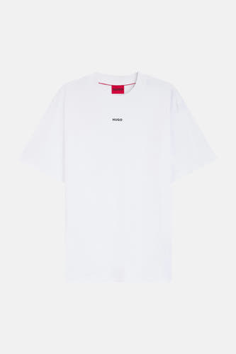 T-shirt (manches courtes) blanc - HUGO