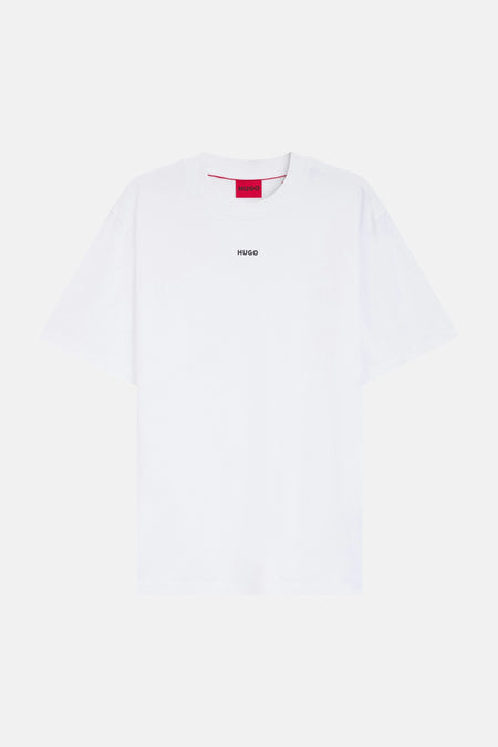 T-shirt (manches courtes) blanc - HUGO