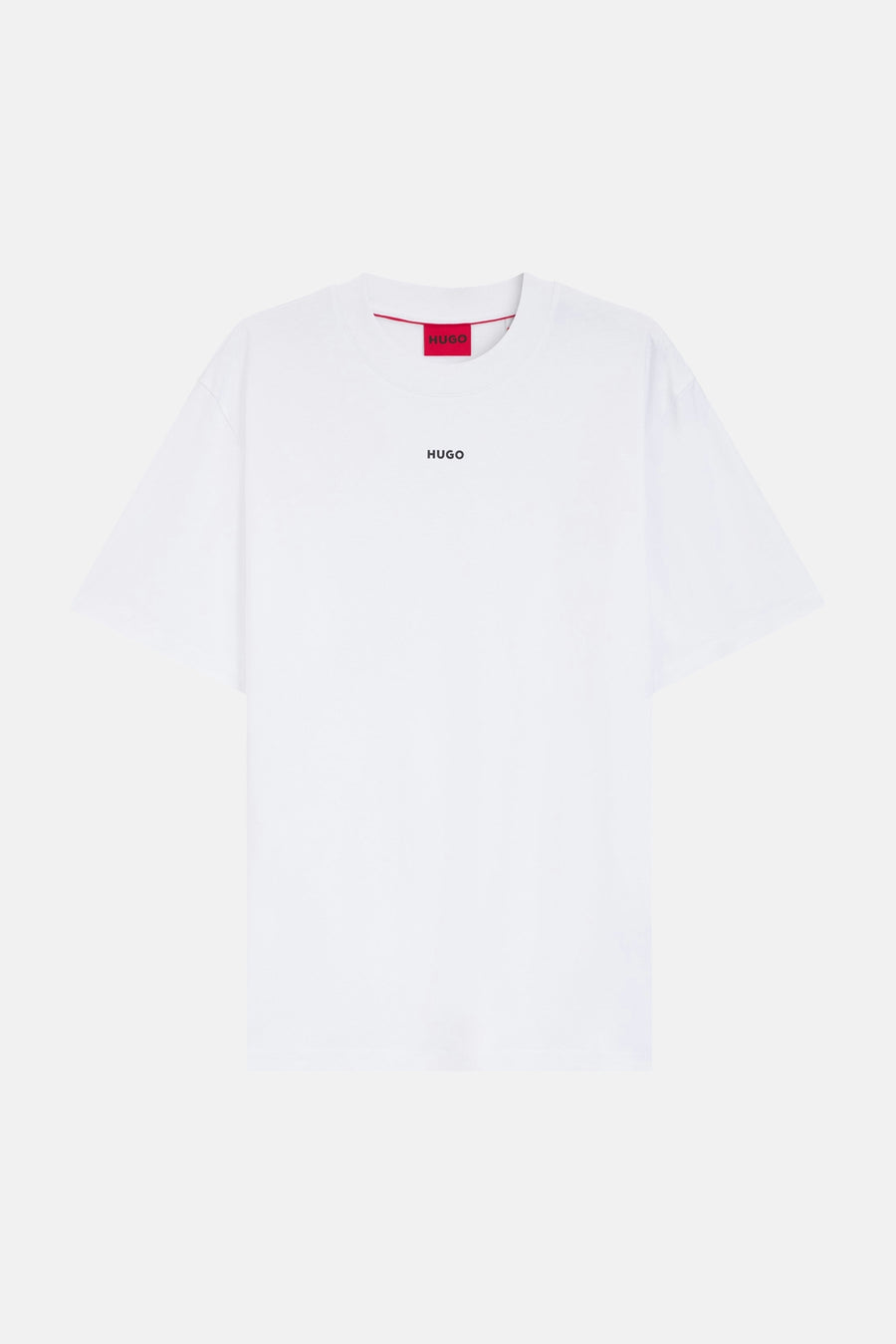 T-shirt (manches courtes) blanc - HUGO