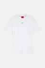 T-shirt (manches courtes) blanc - HUGO
