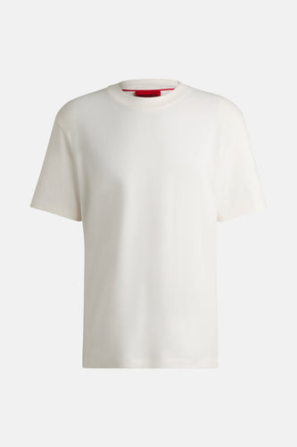 T-shirt à manches courtes - blanc - HUGO