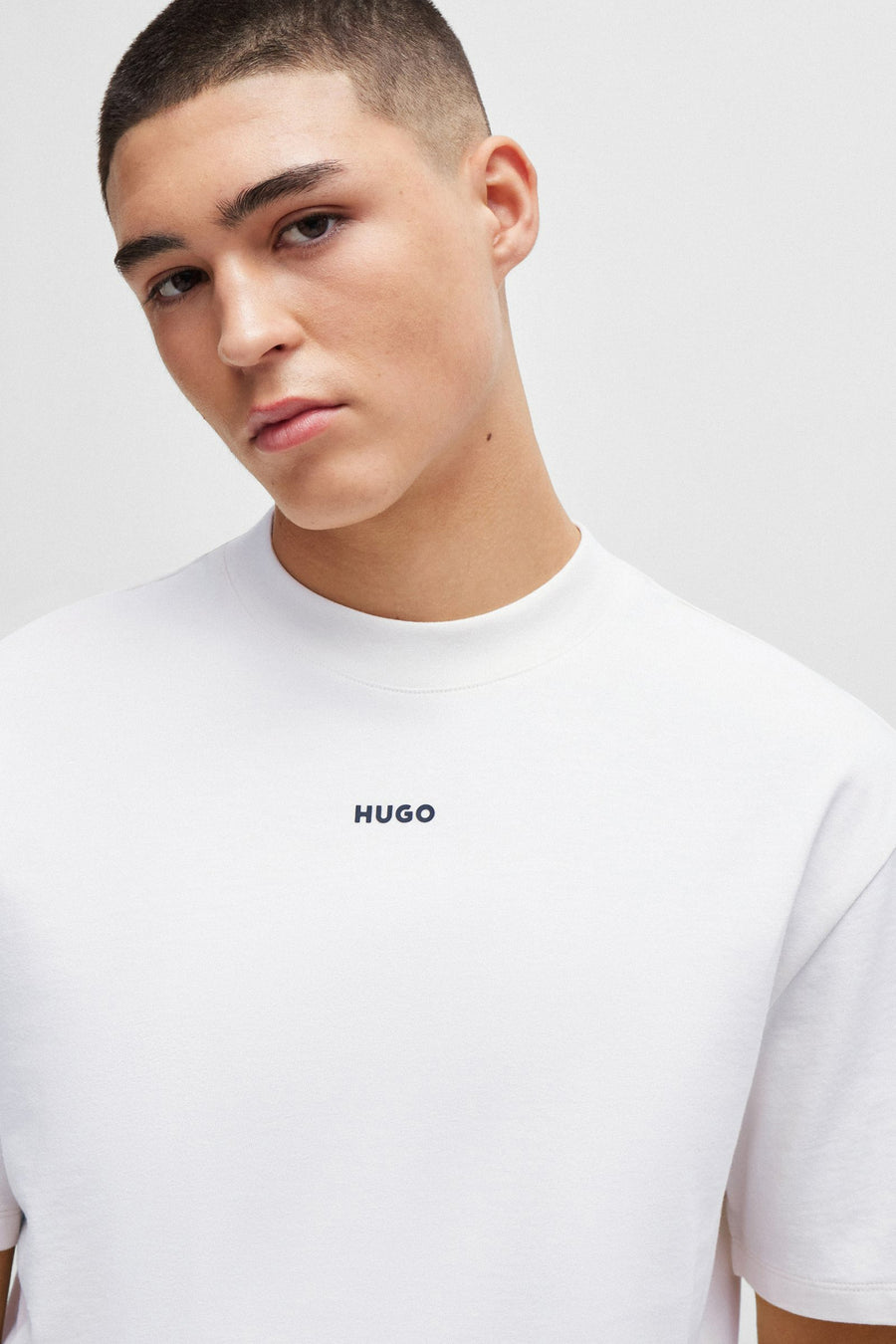 T-shirt - ecru
