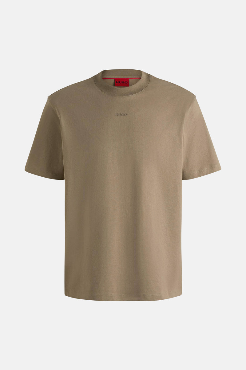 T-shirt (manches courtes) Brun - HUGO