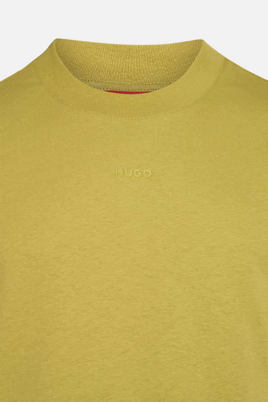 T-shirt à manches courtes - vert - HUGO