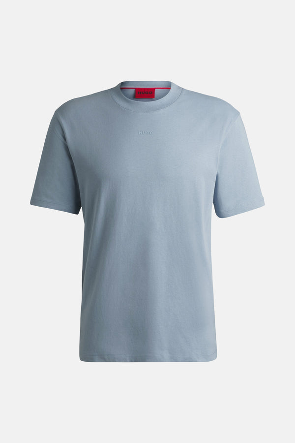 T-shirt (manches courtes) Bleu - HUGO