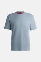 T-shirt (manches courtes) Bleu - HUGO