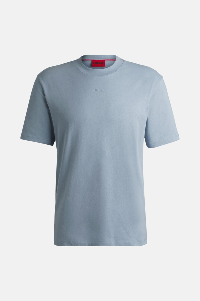 T-shirt (manches courtes) Bleu - HUGO