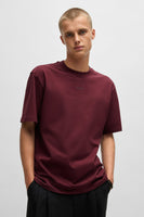T-shirt (manches courtes) Rouge - HUGO