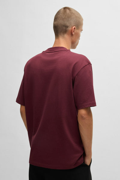 T-shirt (manches courtes) Rouge - HUGO