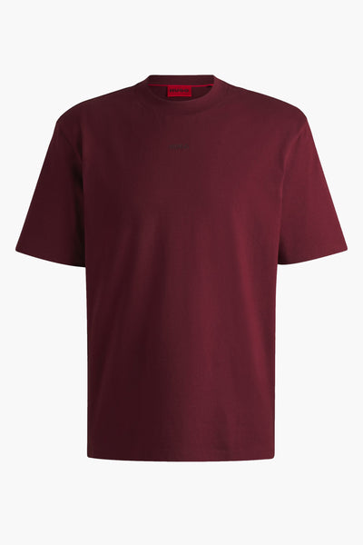 T-shirt (manches courtes) Rouge - HUGO