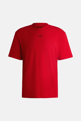 T-shirt à manches courtes - rouge