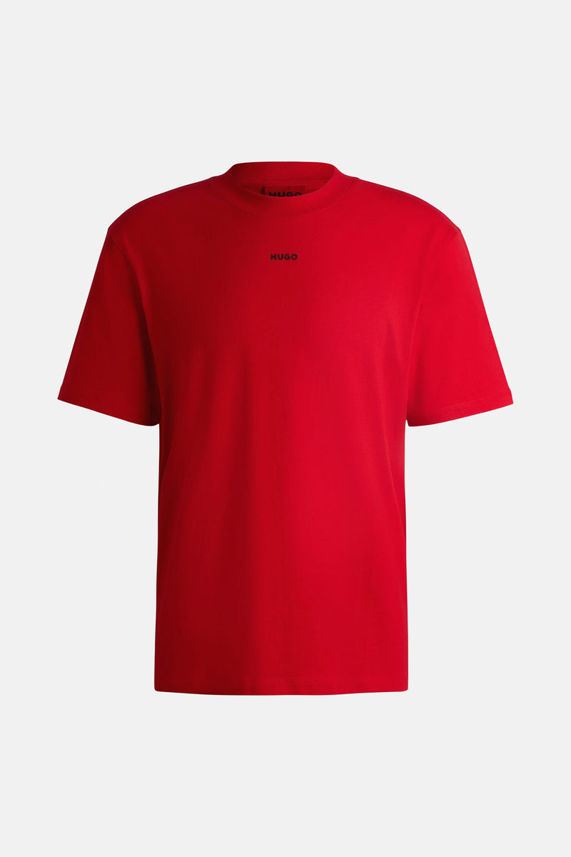T-shirt (manches courtes) Rouge - HUGO