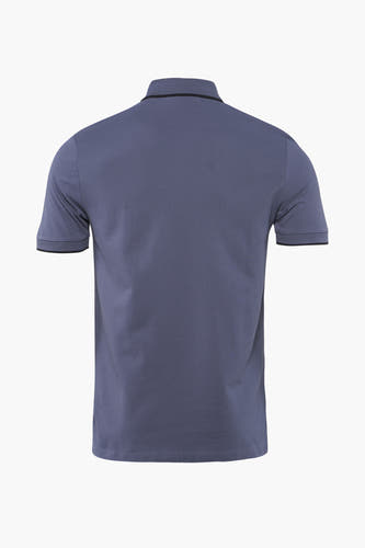 Polo - bleu
