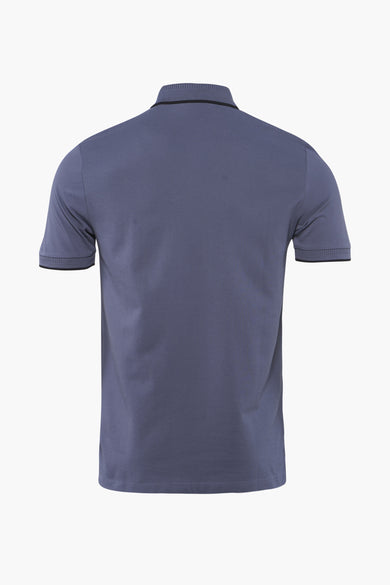 Polo - bleu