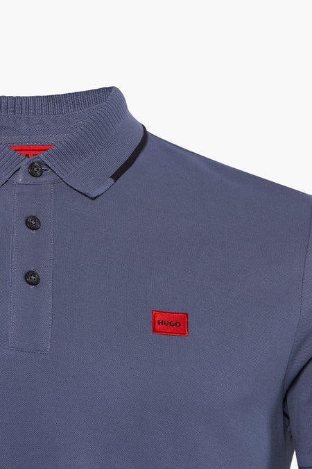 Polo - bleu