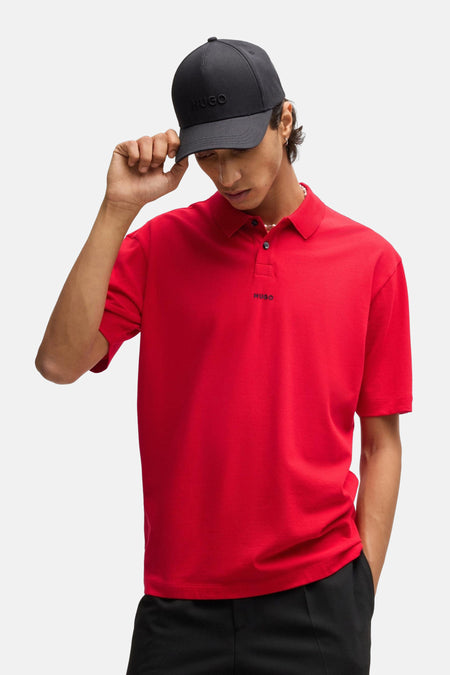 Polos Rouge - HUGO