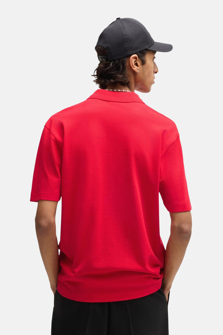 Polos Rouge - HUGO
