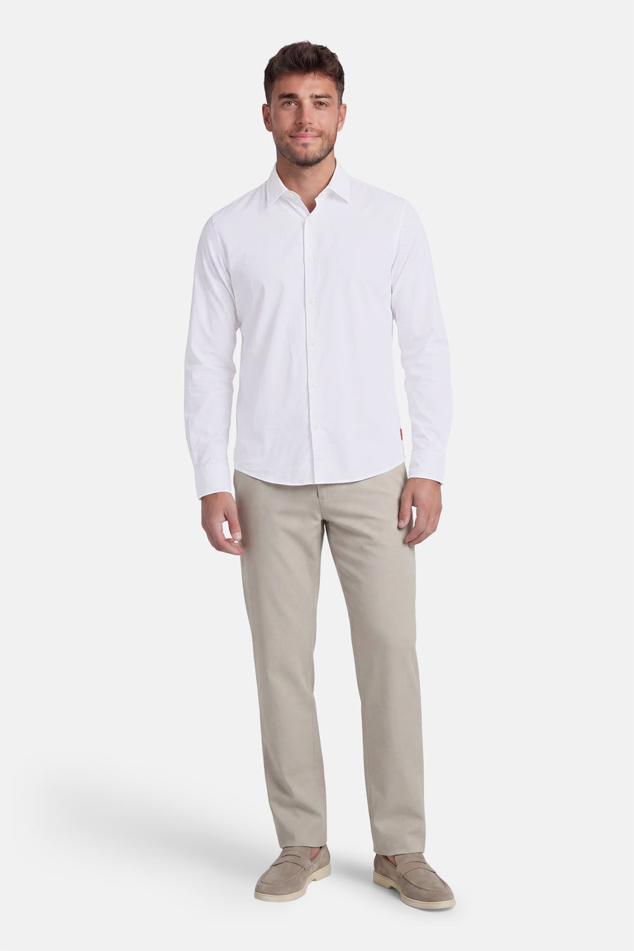 Chemise - blanc