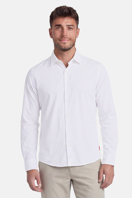 Chemise - blanc