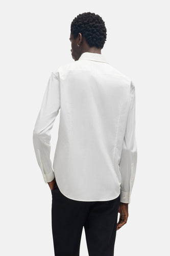 Chemise à manches longues - blanc - HUGO