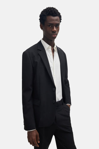 Chemise à manches longues - blanc - HUGO