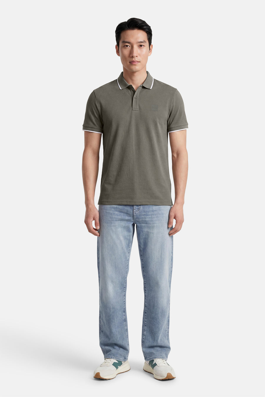Polo - Kaki