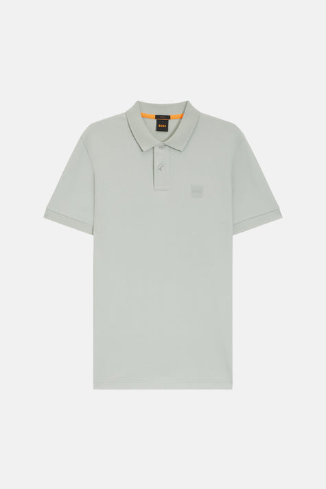 Polo à manches courtes - Vert