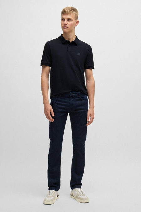 Polos Bleu - HUGO BOSS ORANGE